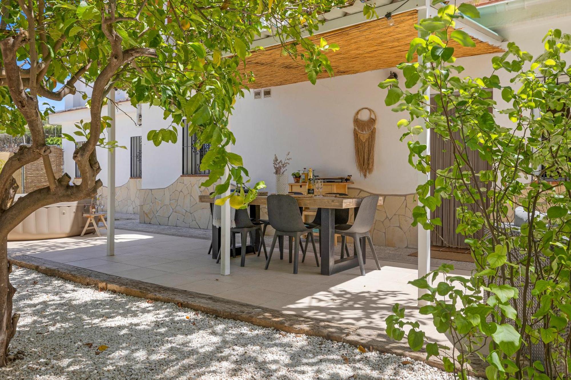 Casa Pitaya, 10 Min Walk To City Centre Alhaurín el Grande Exterior photo