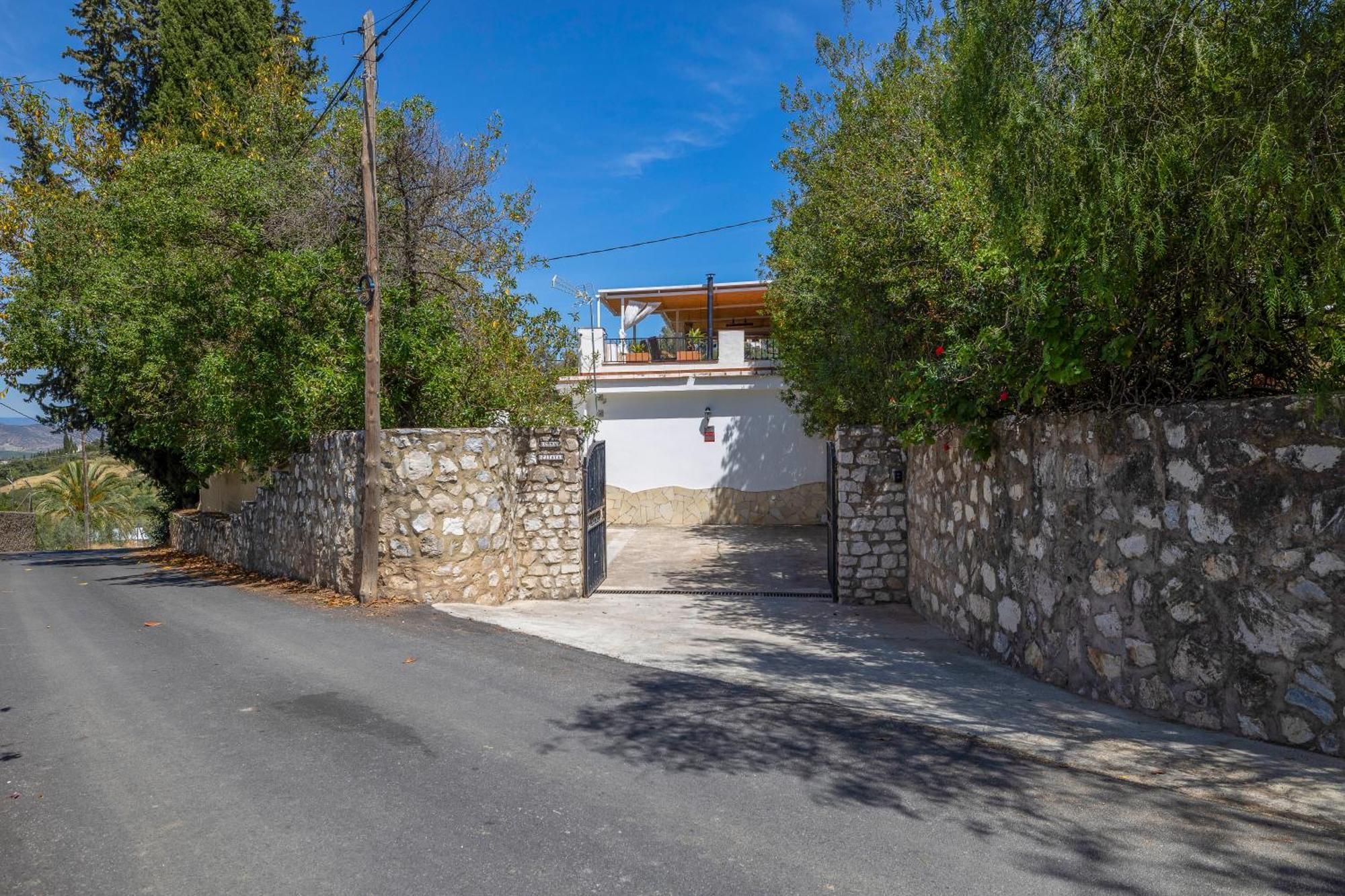 Casa Pitaya, 10 Min Walk To City Centre Alhaurín el Grande Exterior photo